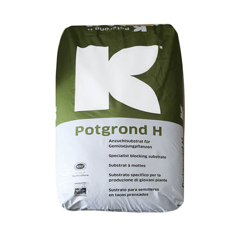 تربة زراعية بوتنج سويل الماني 70 لتر - Agricultural Soil Potting Soil (POTGROND-H) 70 L
